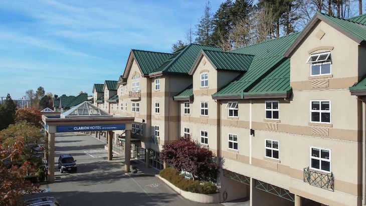 Gallery - Quality Hotel & Conference Centre