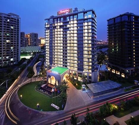 Gallery - Hampton By Hilton Sanya Bay