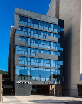 Gallery - Novotel Rj Praia De Botafogo Hotel