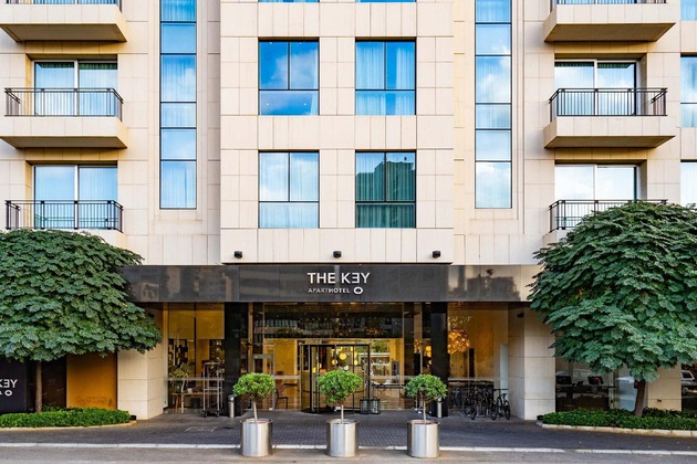 Gallery - The Key Beirut