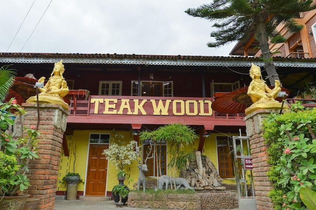 Gallery - Teak Wood Hotel