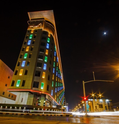 Gallery - Aloft Riyadh