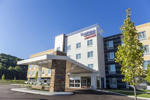 Gallery - Fairfield Inn & Suites Cambridge