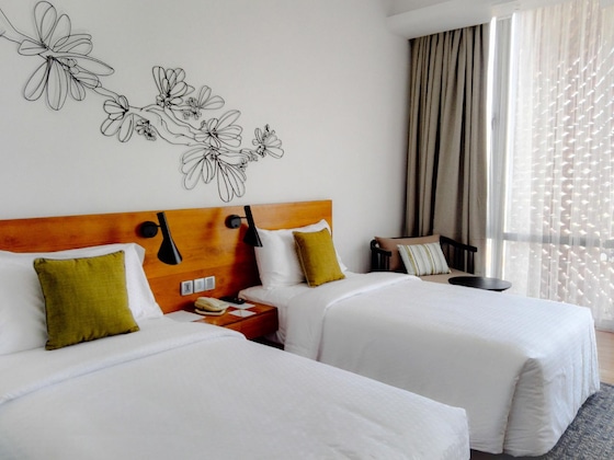 Gallery - Jetwing Colombo Seven