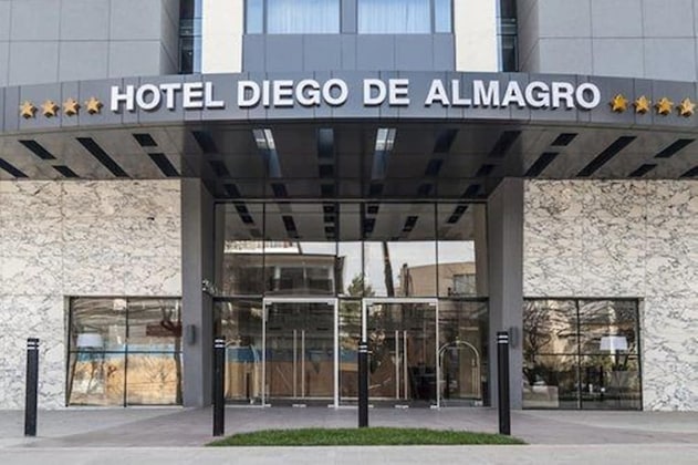 Gallery - Hotel Diego De Almagro Providencia