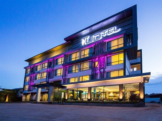 Gallery - UDtel Hotel Udonthani
