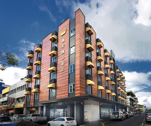 Gallery - Kingwood Boutique Hotel Miri
