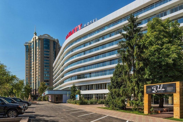 Gallery - Almaty Hotel