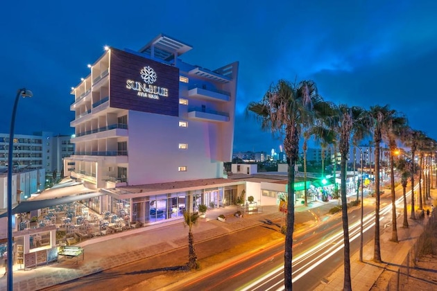 Gallery - Gaia Sun N Blue Hotel