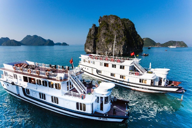 Gallery - Bhaya Halong Cruises
