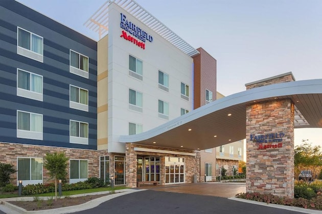 Gallery - Fairfield Inn & Suites By Marriott Alexandria