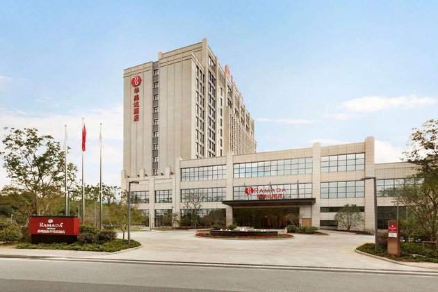 Gallery - Ramada By Wyndham Suzhou