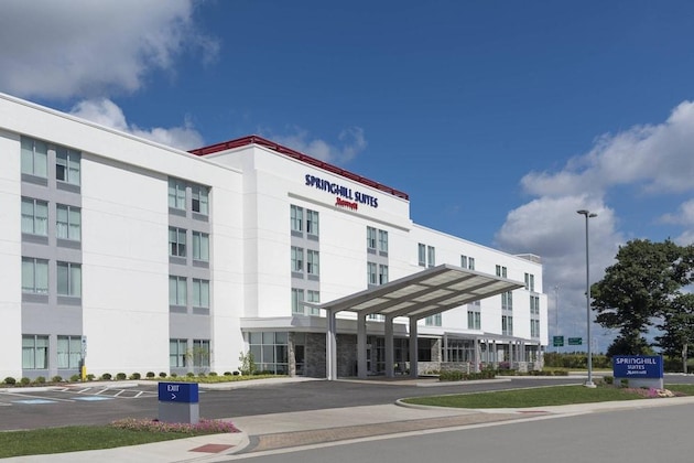 Gallery - Springhill Suites By Marriott Cleveland Independence