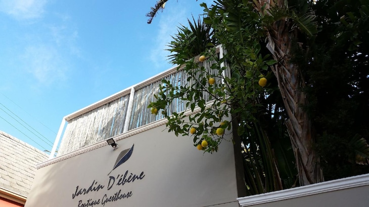 Gallery - Jardin D'ébène Boutique Guesthouse