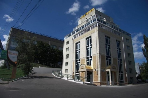 Gallery - Hotel Ukraine