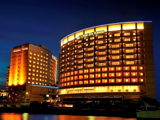 Gallery - Loisir Spa Tower Naha