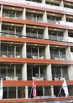 Gallery - Grand Concerto Hotel