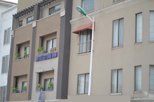 Gallery - Intellectual Inn - Bahria Town