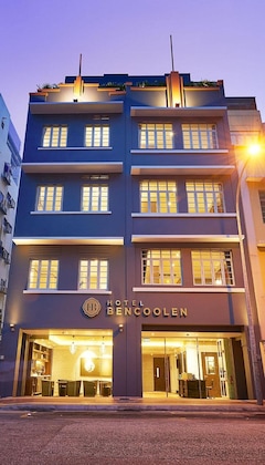Gallery - Hotel Bencoolen@Hong Kong Street