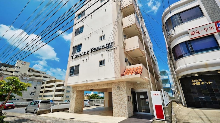 Gallery - Terrace Resort Shintoshin