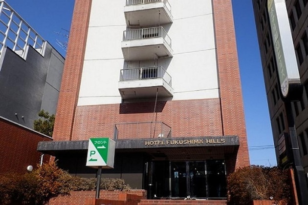 Gallery - Hotel Fukushima Hills