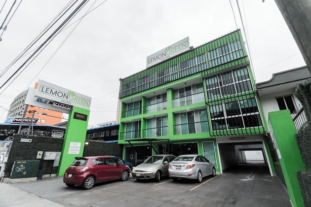 Gallery - Hotel Lemon Green