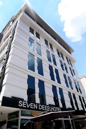 Gallery - Seven Deep Hotel