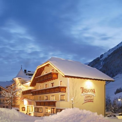 Gallery - Alpenresidenz Trisanna