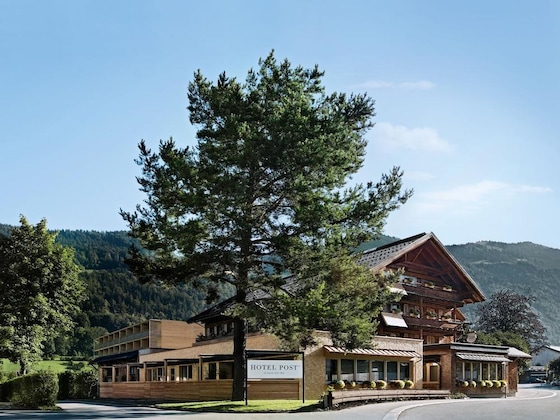 Gallery - Hotel Post Bezau & Susanne Kaufmann Spa