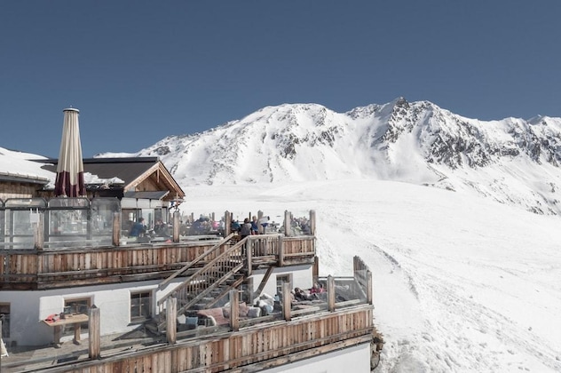 Gallery - Chalet Obergurgl Luxury Apartments