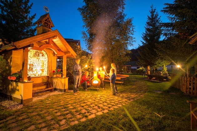Gallery - Hotel Barbarahof Saalbach