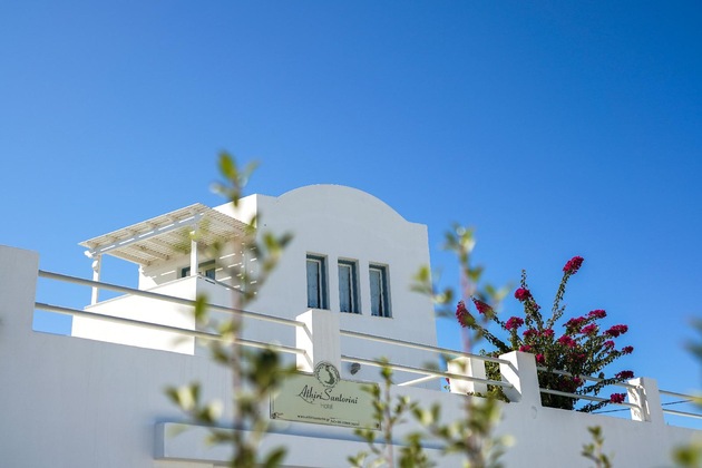 Gallery - Athiri Santorini Hotel