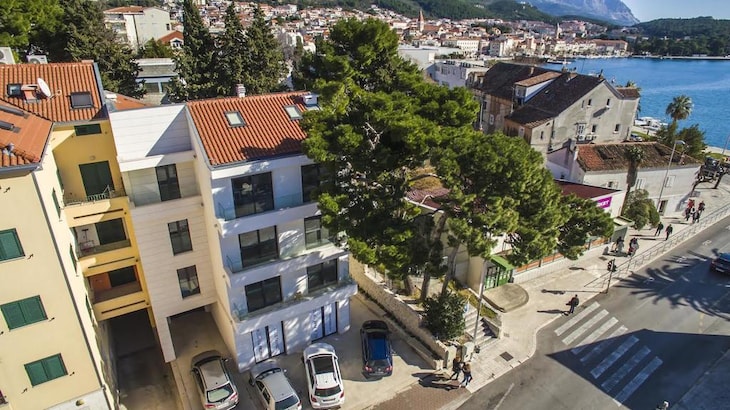 Gallery - Makarska Touristik Apartments