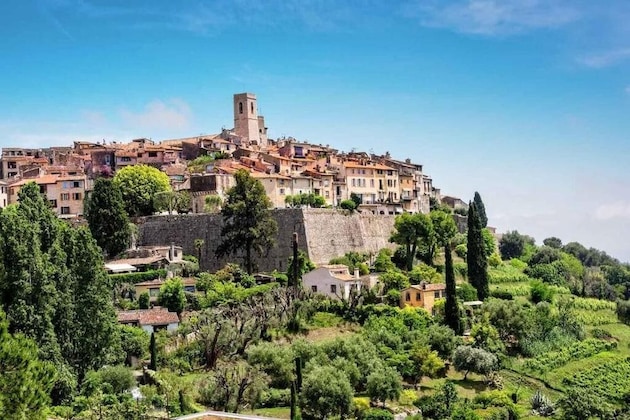 Gallery - La Tour Carrée – Grasse Sud