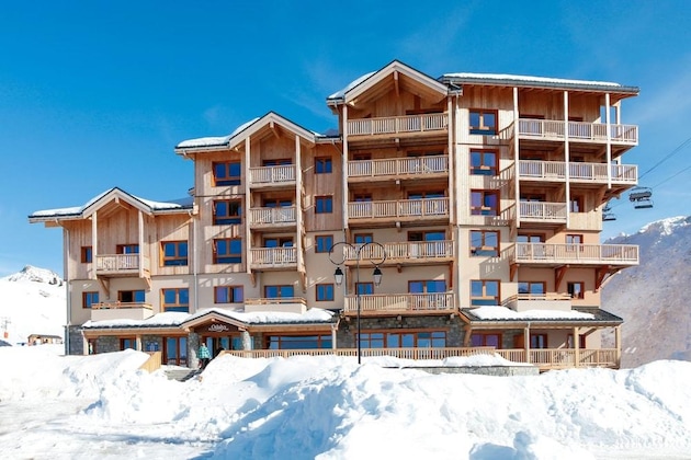 Gallery - Résidence Prestige Odalys Front De Neige