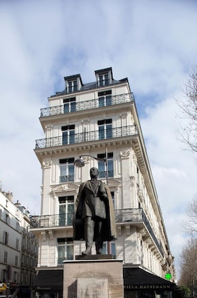 Gallery - La Villa Haussmann