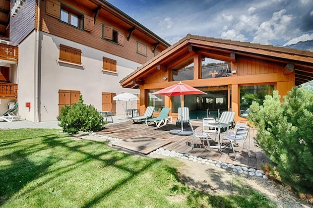 Gallery - Chalet Hôtel Des 2 Gares