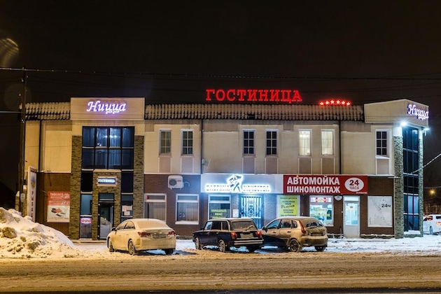 Gallery - Nitsa Hotel
