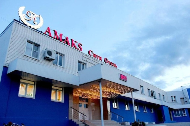 Gallery - Amaks City Hotel