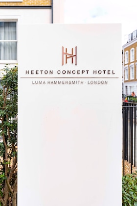 Gallery - Heeton Concept Hotel - Luma Hammersmith