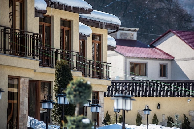 Gallery - Elegant Hotel & Resort