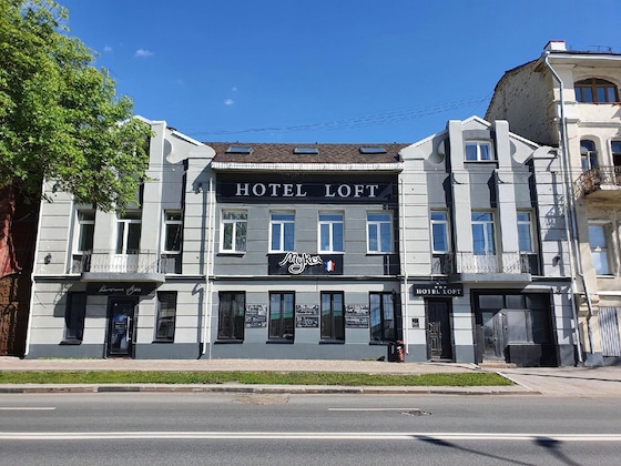 Gallery - Hotel Loft