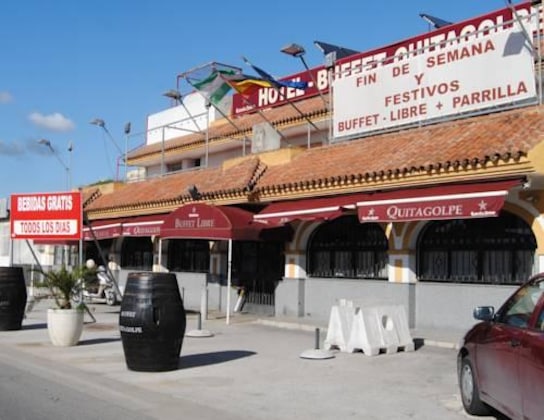 Gallery - Quitagolpe