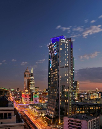 Gallery - Hyatt Regency Riyadh Olaya
