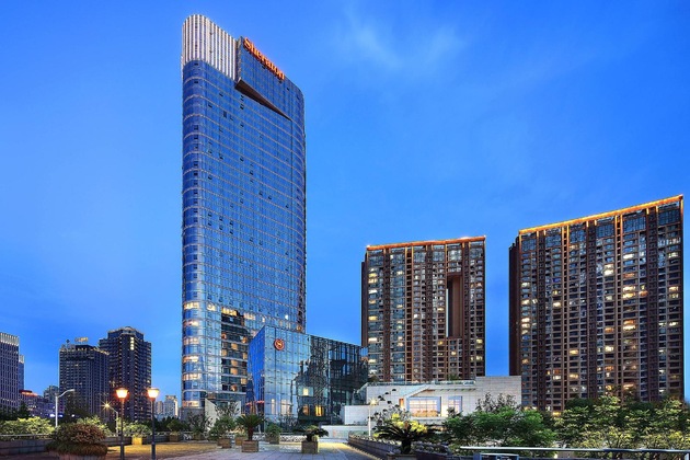 Gallery - Sheraton Grand Hangzhou Binjiang Hotel