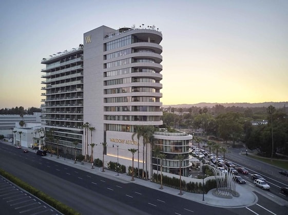 Gallery - Waldorf Astoria Beverly Hills