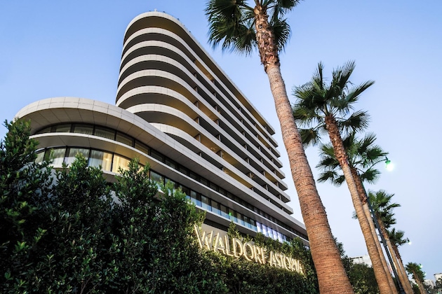 Gallery - Waldorf Astoria Beverly Hills