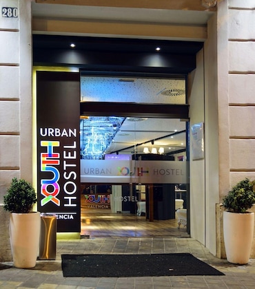 Gallery - Urban Youth Hostel