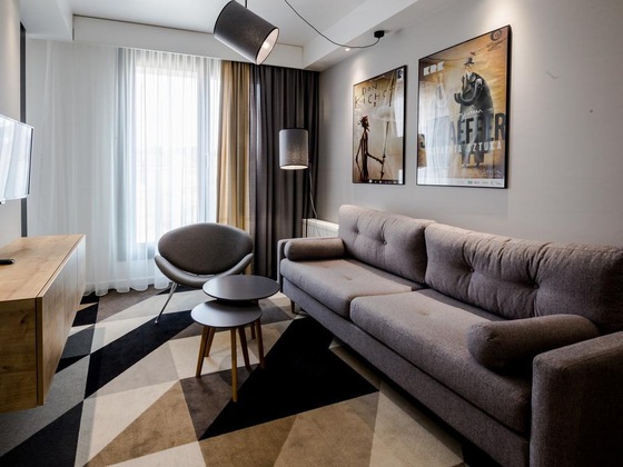 Gallery - Aparthotel Lwowska 1