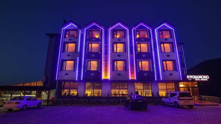 Gallery - Diamond Hotel
